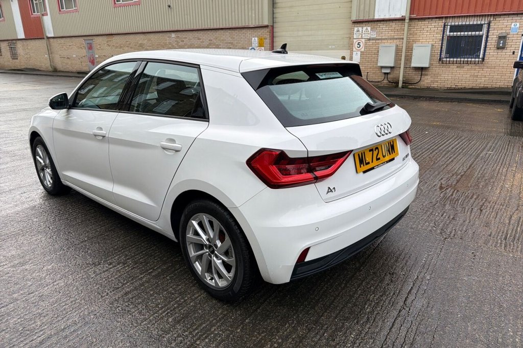Used Audi A1 2022 for sale - 77936453: Photo 22