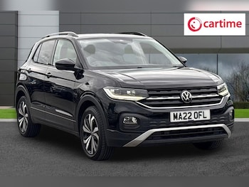 Used Volkswagen T-Cross 2022 for sale - 78908631: Photo