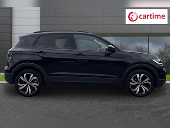 Used Volkswagen T-Cross 2022 for sale - 78908631: Photo