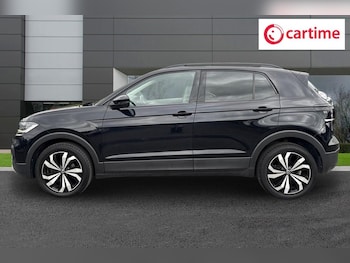 Used Volkswagen T-Cross 2022 for sale - 78908631: Photo