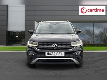 Used Volkswagen T-Cross 2022 for sale - 78908631: Photo