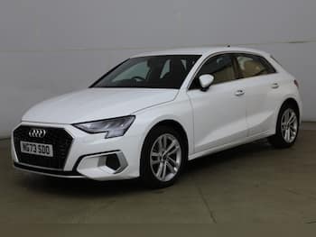 Used Audi A3 2024 for sale - 79738637: Photo