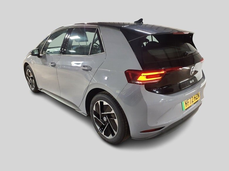 Used Volkswagen ID.3 2022 for sale - 77806072: Photo 2
