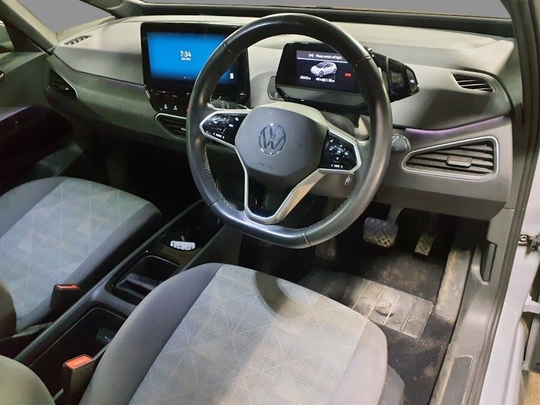 Used Volkswagen ID.3 2022 for sale - 77806072: Photo 4