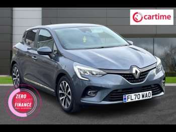 2020 (70) - 1.0 TCe Iconic Hatchback 5dr Petrol Manual Euro 6 (s/s) (100 ps) 7in Touchs