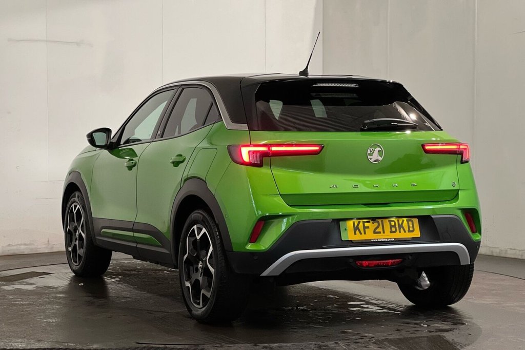 Used Vauxhall Mokka 2021 for sale - 76569776: Photo 19