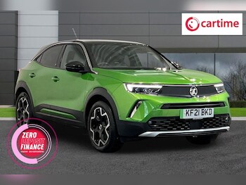 Used Vauxhall Mokka Electric 2021 for sale - 76569776: Photo