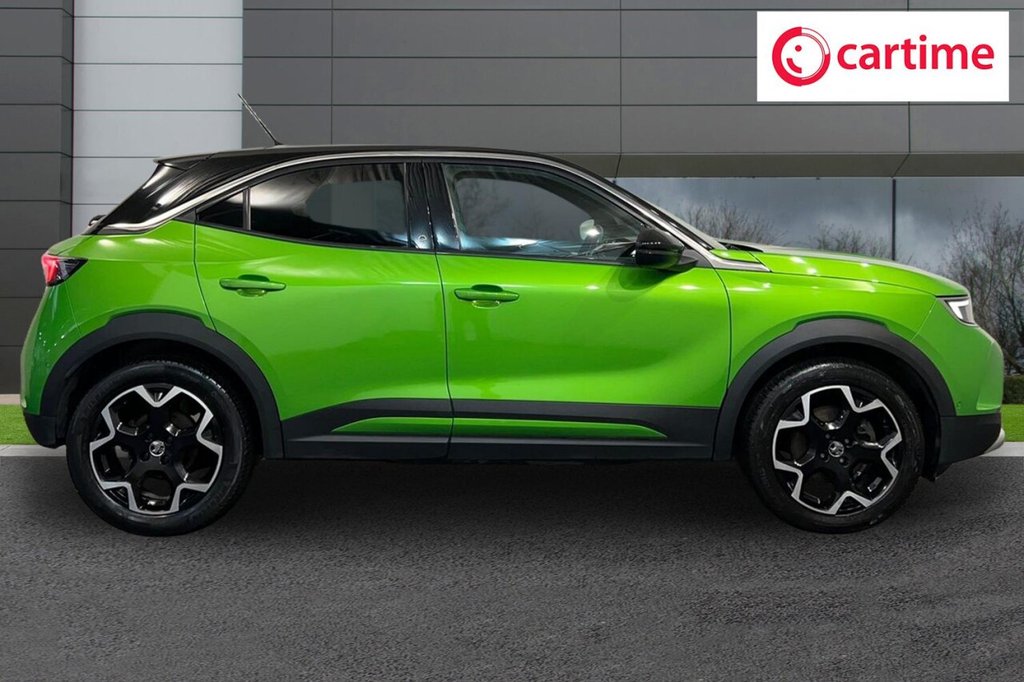 Used Vauxhall Mokka 2021 for sale - 76569776: Photo 2