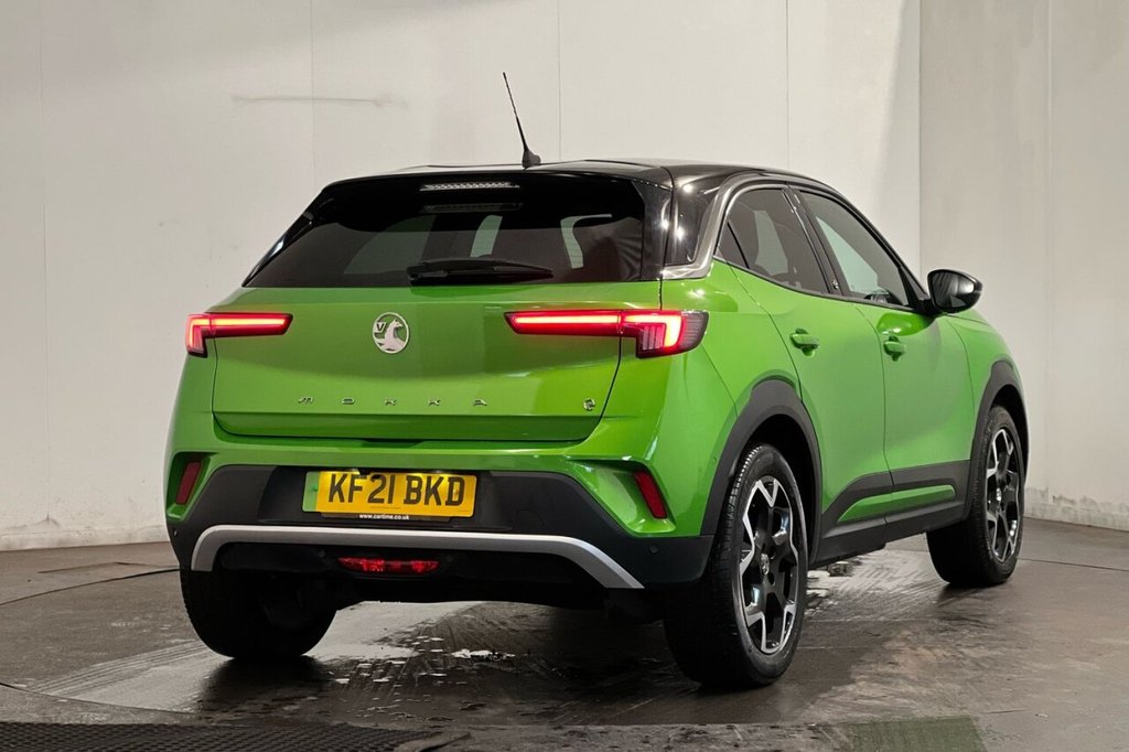 Used Vauxhall Mokka 2021 for sale - 76569776: Photo 21