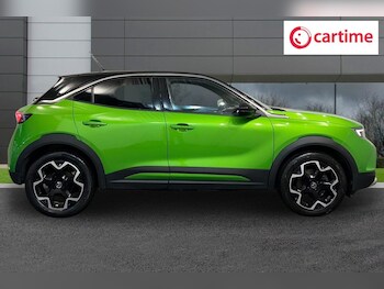 Used Vauxhall Mokka Electric 2021 for sale - 76569776: Photo