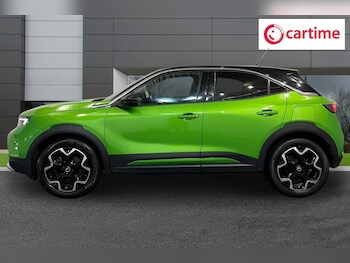 Used Vauxhall Mokka Electric 2021 for sale - 76569776: Photo