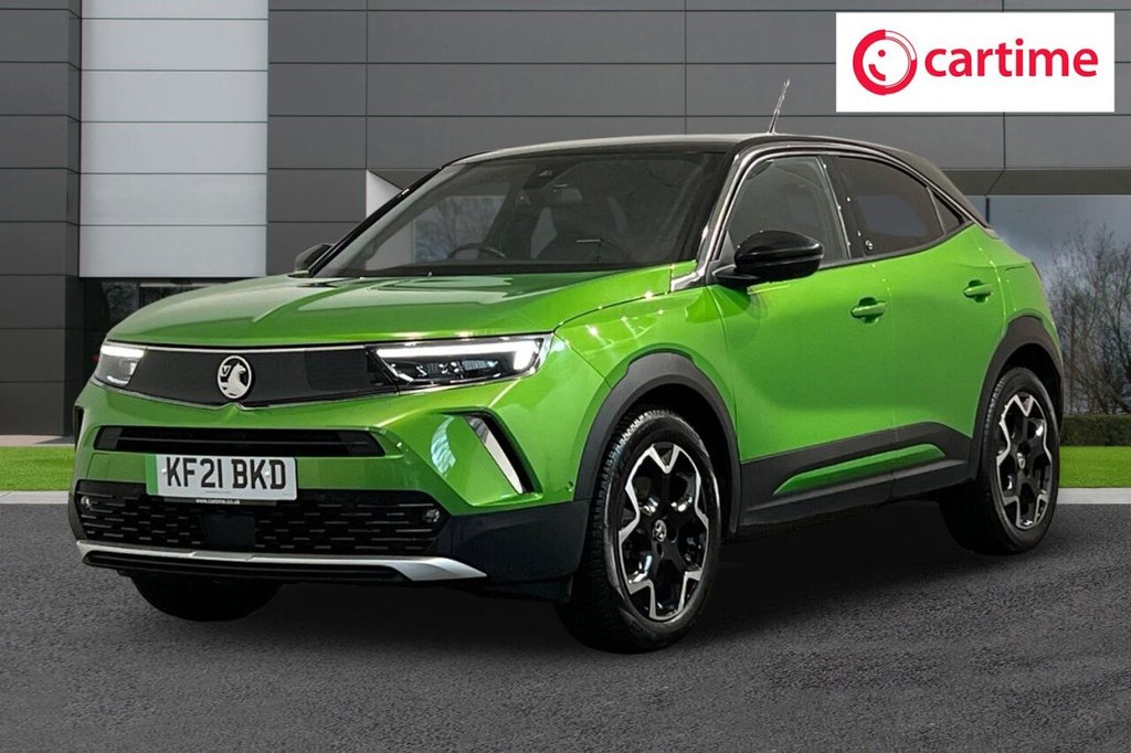 Used Vauxhall Mokka 2021 for sale - 76569776: Photo 7