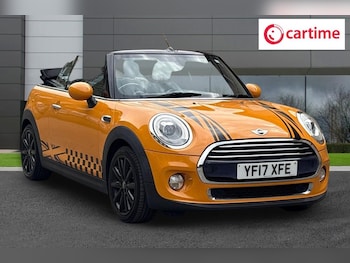 Used MINI Convertible 2017 for sale - 79276361: Photo