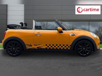 Used MINI Convertible 2017 for sale - 79276361: Photo