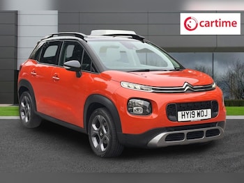 Citroen C3 Aircross feature image