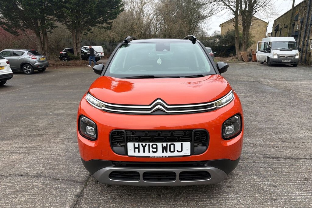 Used Citroen C3 Aircross 2019 for sale - 77121727: Photo 21