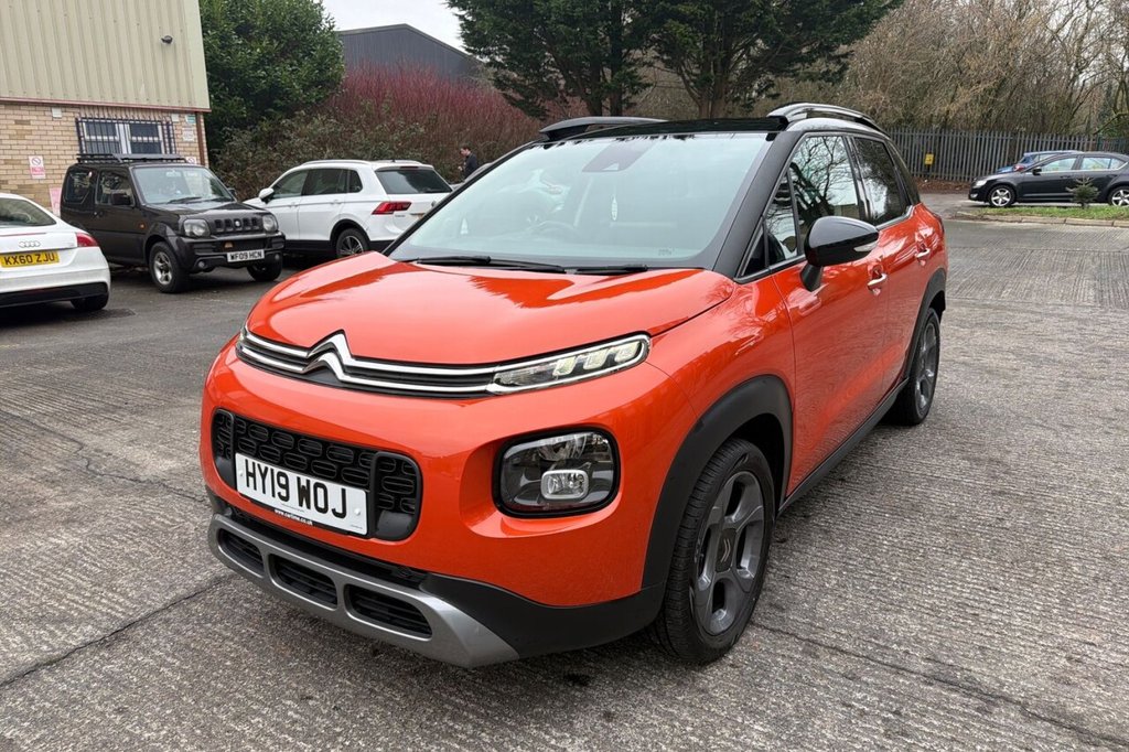 Used Citroen C3 Aircross 2019 for sale - 77121727: Photo 22