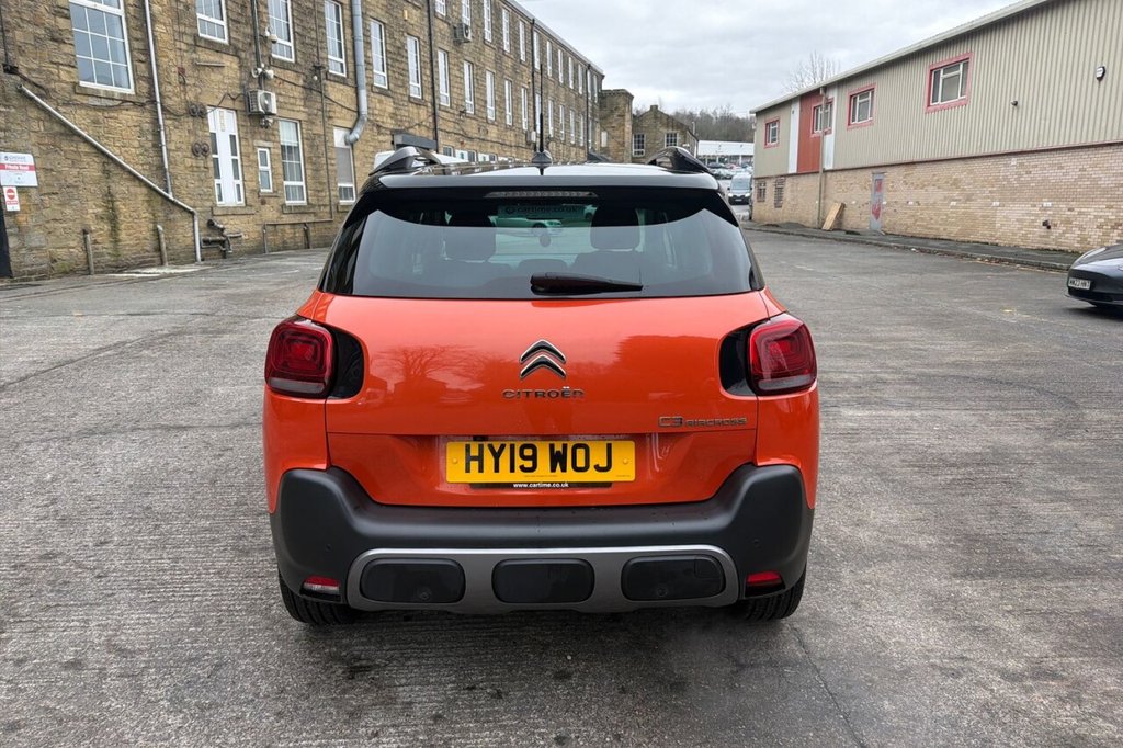 Used Citroen C3 Aircross 2019 for sale - 77121727: Photo 25
