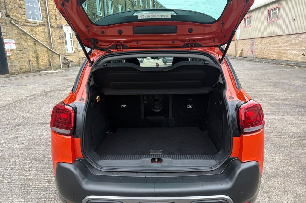 Used Citroen C3 Aircross 2019 for sale - 77121727: Photo 28