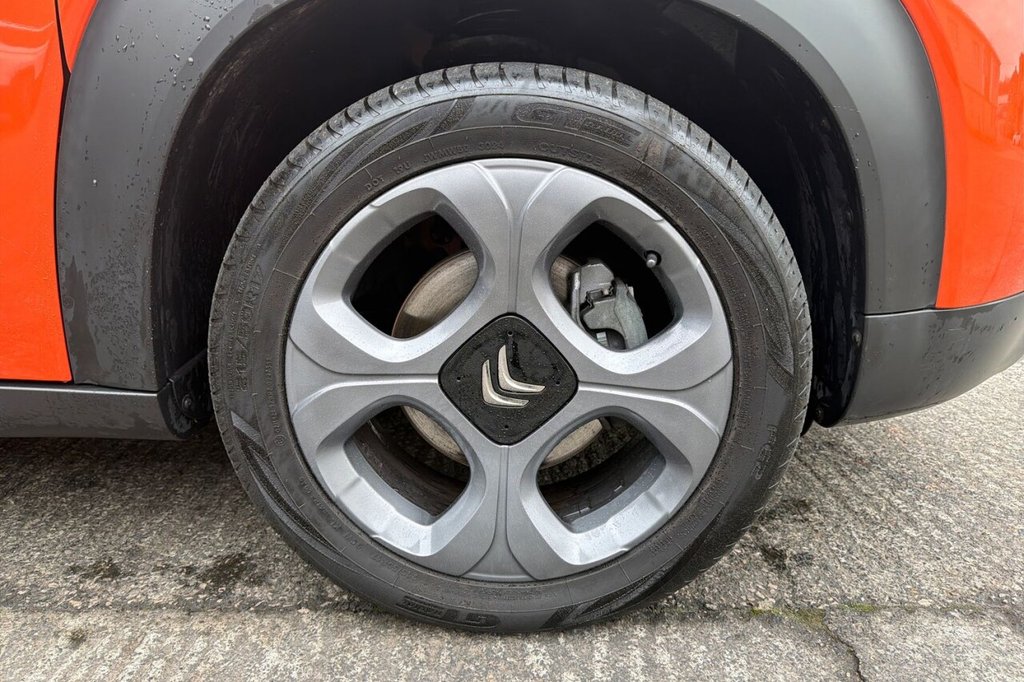 Used Citroen C3 Aircross 2019 for sale - 77121727: Photo 30