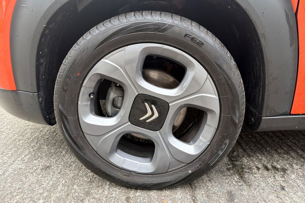 Used Citroen C3 Aircross 2019 for sale - 77121727: Photo 31