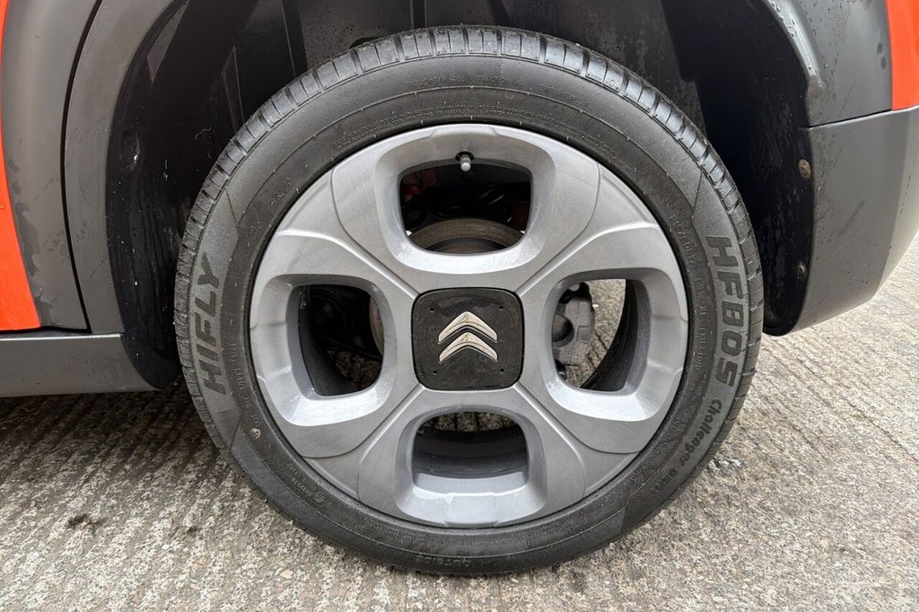 Used Citroen C3 Aircross 2019 for sale - 77121727: Photo 32