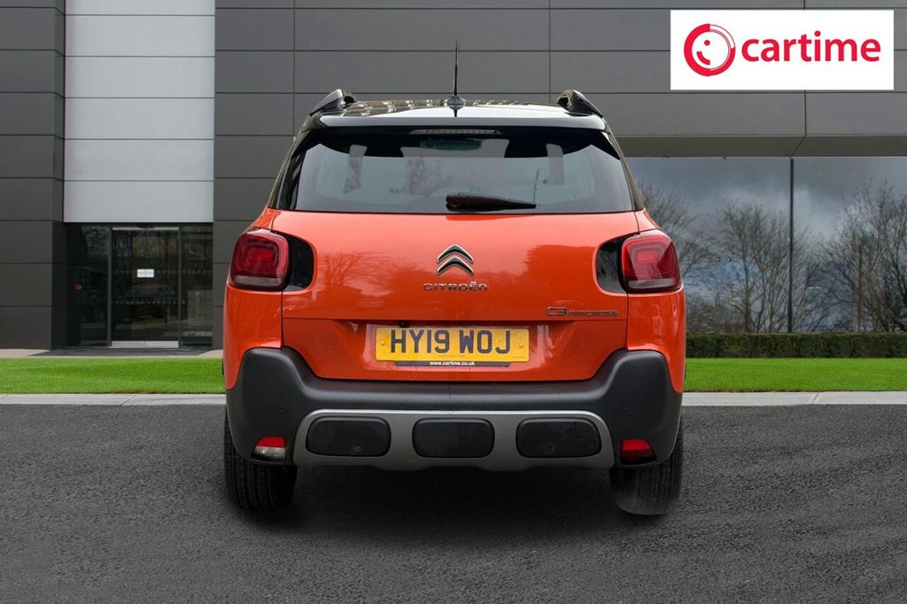 Used Citroen C3 Aircross 2019 for sale - 77121727: Photo 6