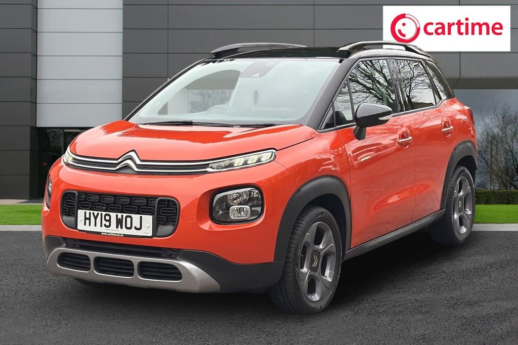 Used Citroen C3 Aircross 2019 for sale - 77121727: Photo 7