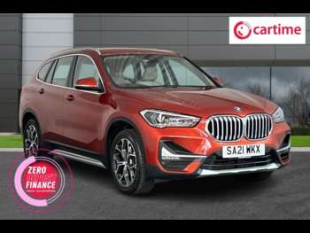 2021 (21) - xDrive 20i [178] xLine 5dr Step Auto