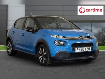 Used Citroen C3 2020 for sale - 79370336: Photo