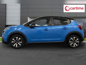 Used Citroen C3 2020 for sale - 79370336: Photo