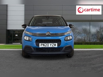 Used Citroen C3 2020 for sale - 79370336: Photo