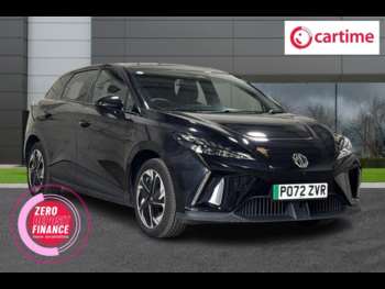 2022 (72) - EV 64kWh Trophy Long Range Hatchback 5dr Electric Auto (203 ps) Full Servic