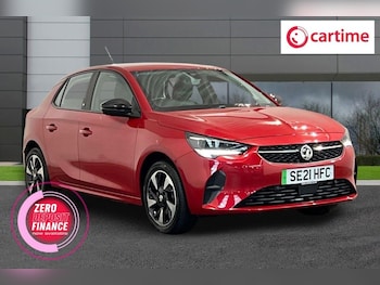 Used Vauxhall Corsa 2021 for sale - 78543802: Photo