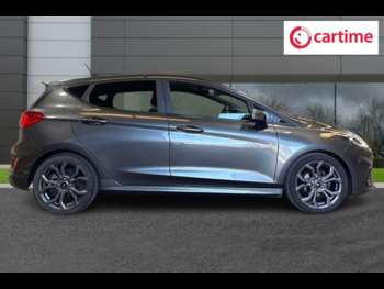 Used Ford Fiesta 2019 for sale - 74633261: Photo
