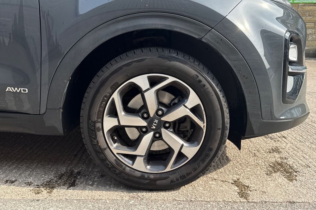 Used Kia Sportage 2019 for sale - 77952259: Photo 14