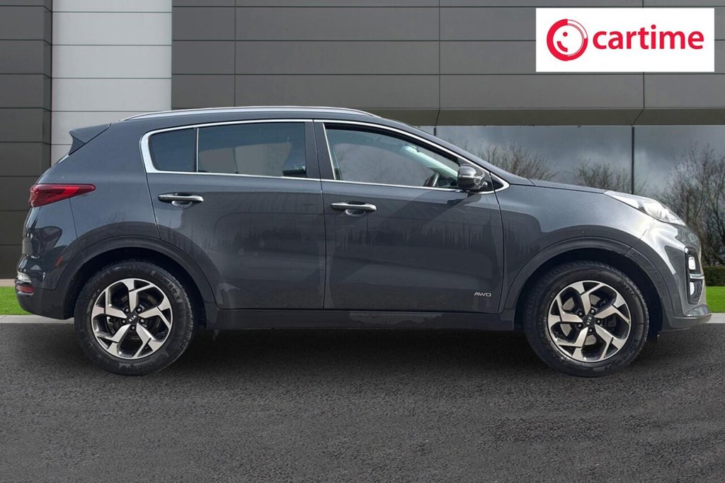Used Kia Sportage 2019 for sale - 77952259: Photo 2