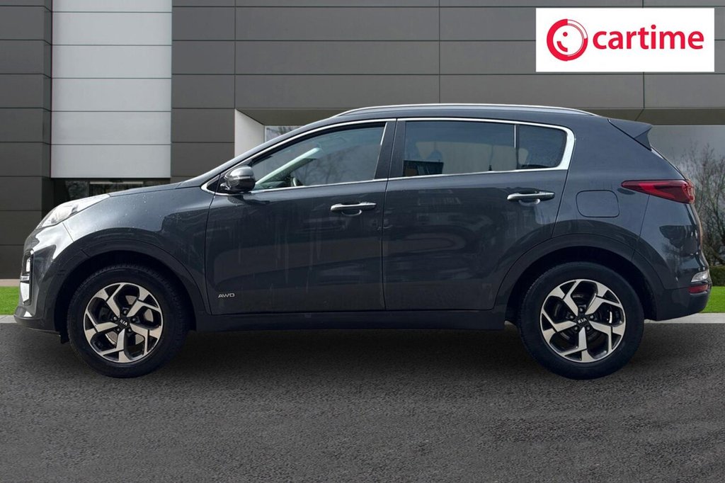 Used Kia Sportage 2019 for sale - 77952259: Photo 3