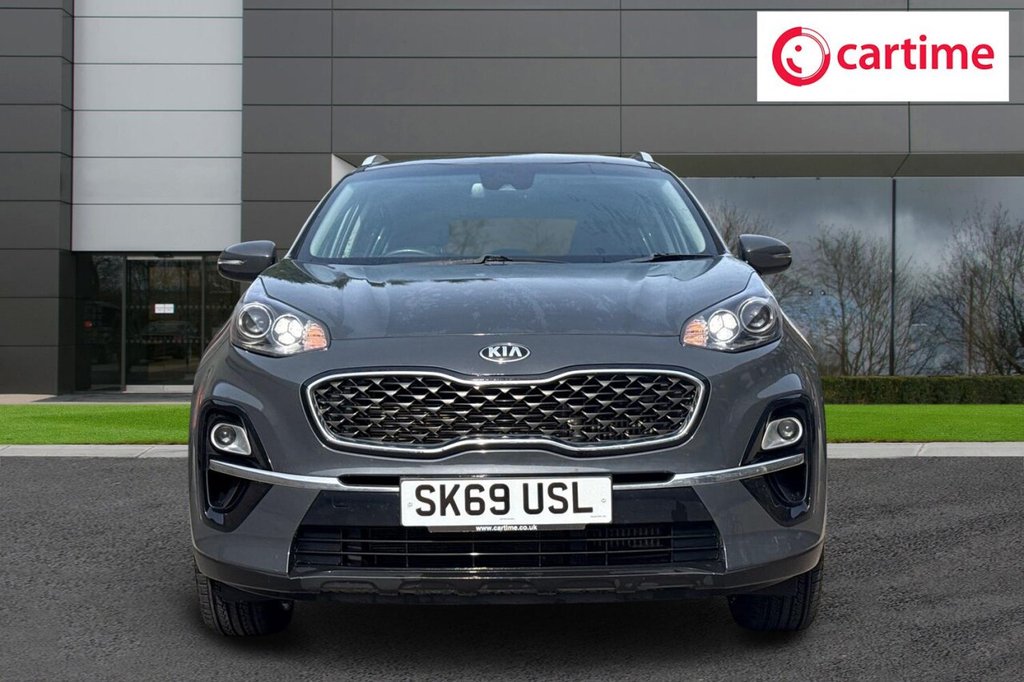 Used Kia Sportage 2019 for sale - 77952259: Photo 4