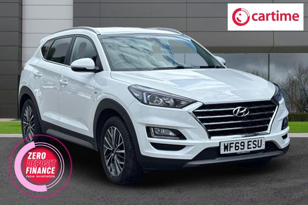 Used Hyundai TUCSON 2019 for sale - 76820294: Photo 1