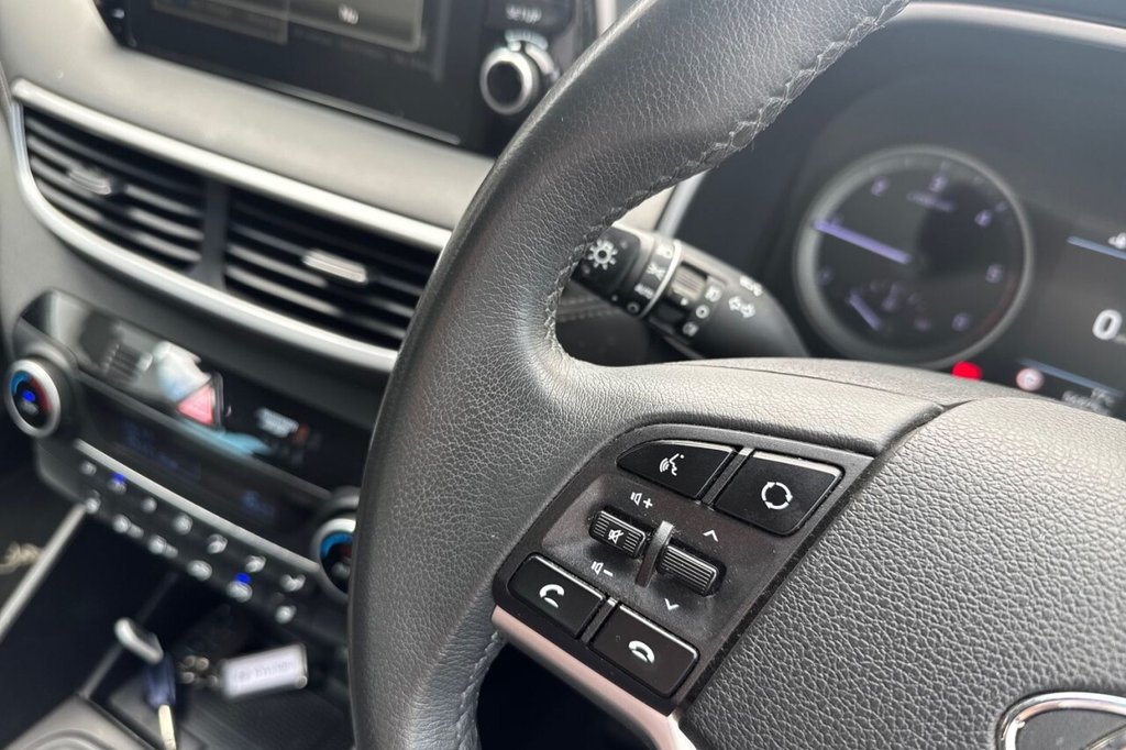 Used Hyundai TUCSON 2019 for sale - 76820294: Photo 16