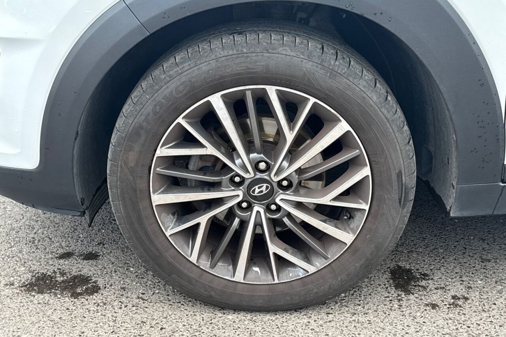 Used Hyundai TUCSON 2019 for sale - 76820294: Photo 28