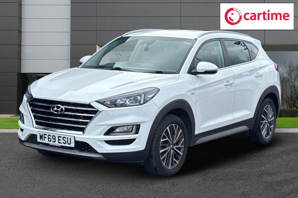 Used Hyundai TUCSON 2019 for sale - 76820294: Photo 7