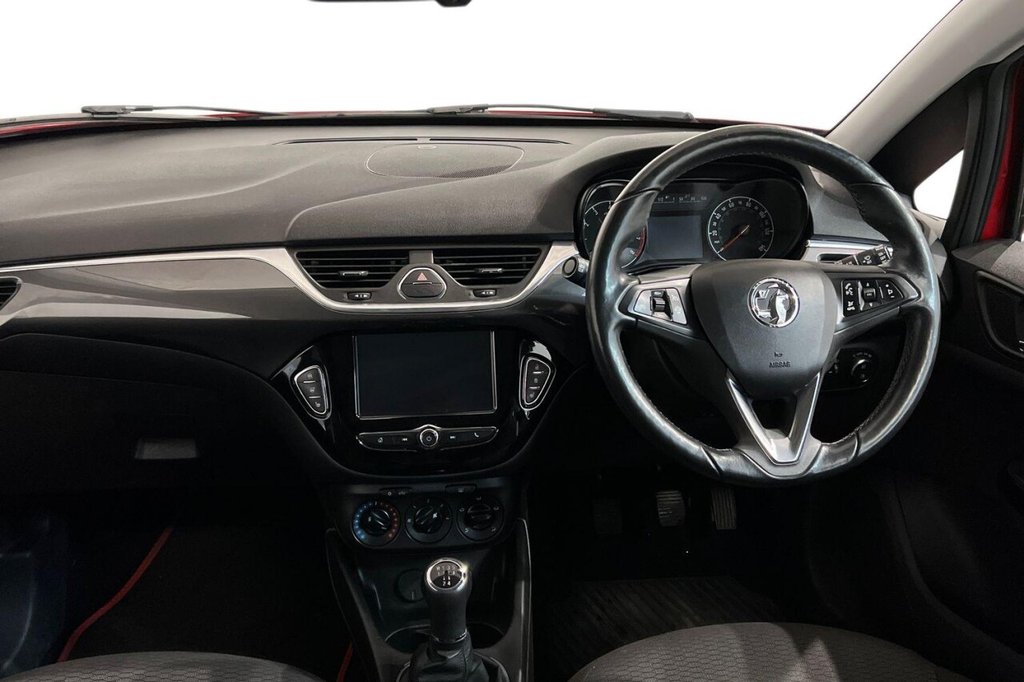 Used Vauxhall Corsa 2017 for sale - 77096685: Photo 11