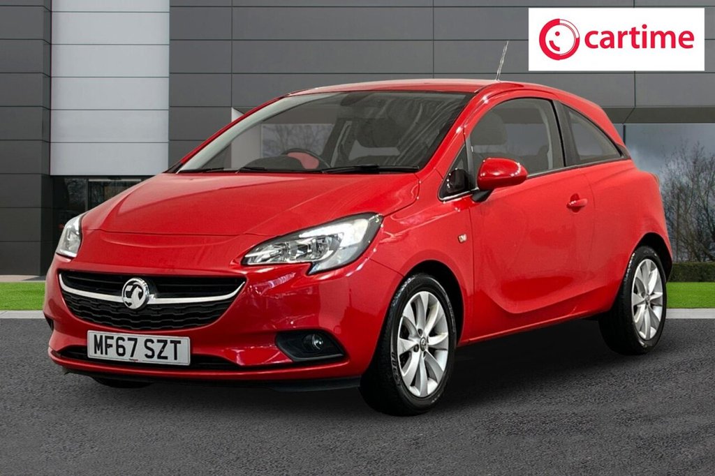 Used Vauxhall Corsa 2017 for sale - 77096685: Photo 6
