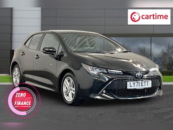 2022 (71) - 1.8 VVT-i Hybrid Icon 5dr CVT