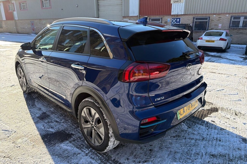 Used Kia Niro 2021 for sale - 77341593: Photo 24