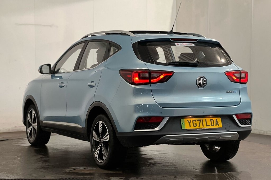 Used MG MG ZS 2021 for sale - 77263182: Photo 21