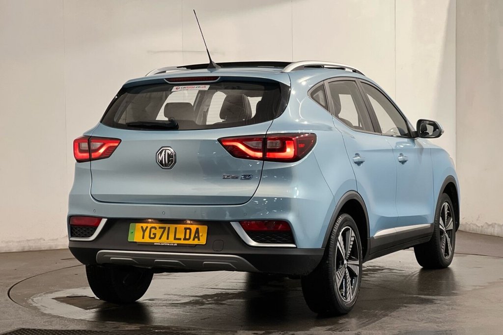 Used MG MG ZS 2021 for sale - 77263182: Photo 23