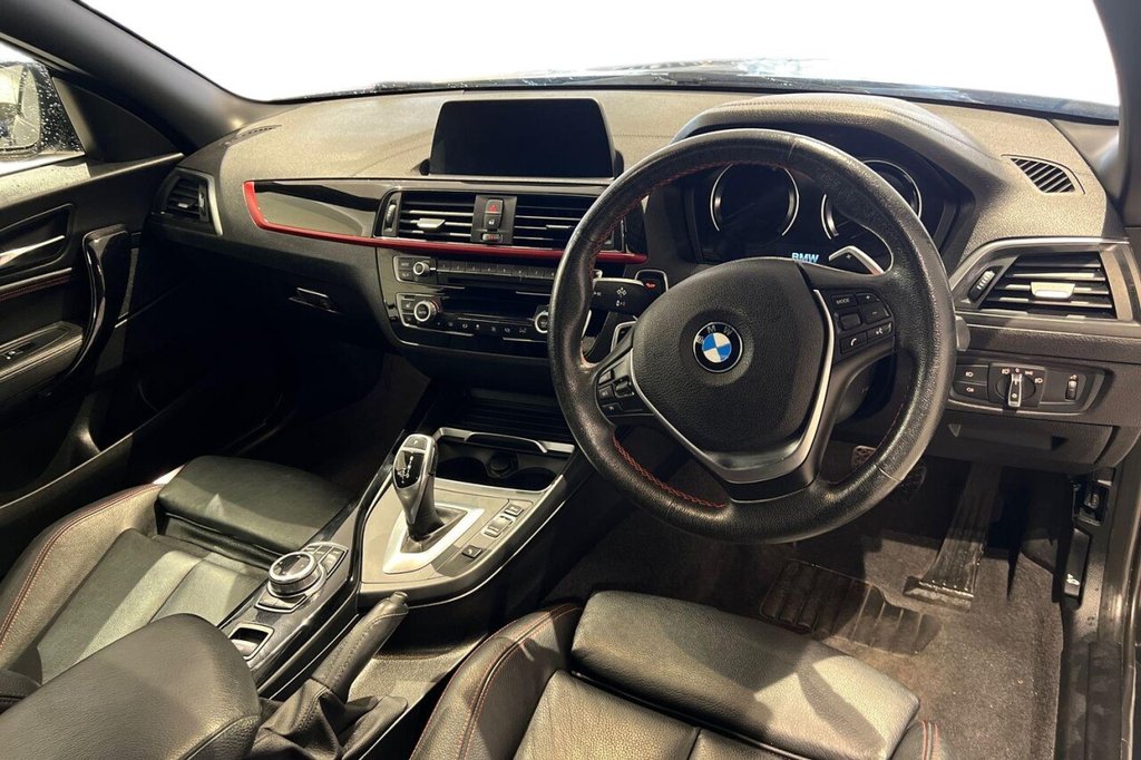 Used BMW 2 Series 2017 for sale - 76617201: Photo 12